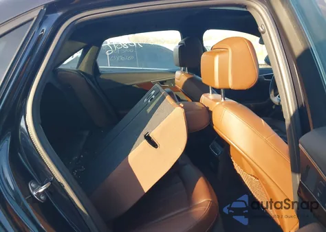 2018 Audi A4 Tech Premium/Premium from USA, damaged, VIN WAUDNAF40JA139749